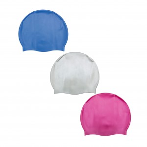 BONNET DE NATATION SILICONE