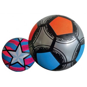 BALLON SPORT PVC 22 CM