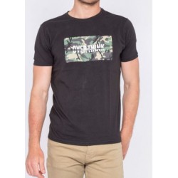 T-SHIRT COL ROND HOMME