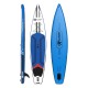 STAND UP PADDLE TOURER 12.6