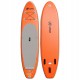 STAND UP PADDLE BASIC 320 ORANGE