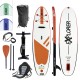 STAND UP PADDLE OCEAN 10.6 VERT