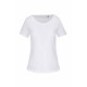 TSHIRT FEMME COL ROND 100% COTON BIO