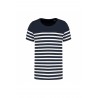 T-SHIRT MARIN COL ROND ENFANT