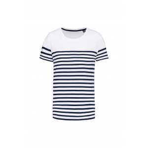 T-SHIRT MARIN COL ROND ENFANT