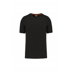 T-SHIRT HOMME COTON/POLYESTER