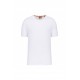 T-SHIRT HOMME COTON/POLYESTER