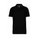 POLO COTON MC HOMME