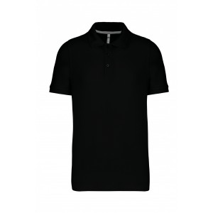 POLO COTON MC HOMME