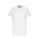 POLO COTON MC HOMME