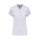 POLO COTON MC FEMME