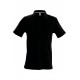 POLO COTON MC ENFANT