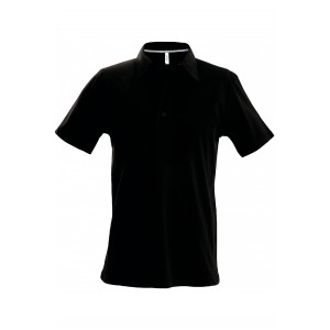 POLO COTON MC ENFANT