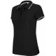 POLO COTON MC FEMME