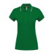 POLO COTON MC FEMME