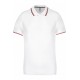 POLO COTON MC HOMME