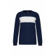 SWEAT-SHIRT POLYESTER HOMME