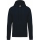 SWEAT-SHIRT CAPUCHE HOMME