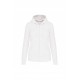 SWEAT-SHIRT ECO ZIP FEMME