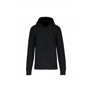 SWEAT-SHIRT ECO ZIP HOMME