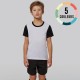 SHORT SPORT POLYESTER ENFANT