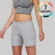 SHORT JERSEY SPORT FEMME