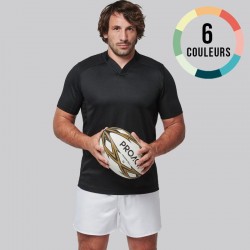 SHORT RUGBY HOMME