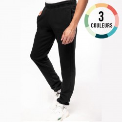 PANTALON MOLLETON ECO HOMME