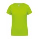 T-SHIRT SPORT MC FEMME