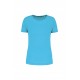 T-SHIRT SPORT TRIBLEND FEMME