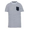 T-SHIRT RAYE ENFANT