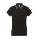 POLO POLYESTER FEMME