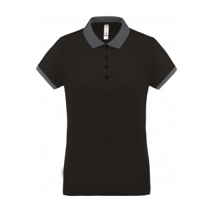 POLO POLYESTER FEMME