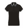 POLO POLYESTER FEMME