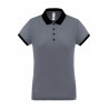 POLO POLYESTER FEMME