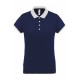 POLO POLYESTER FEMME