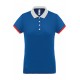 POLO POLYESTER FEMME