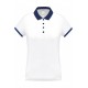 POLO POLYESTER FEMME