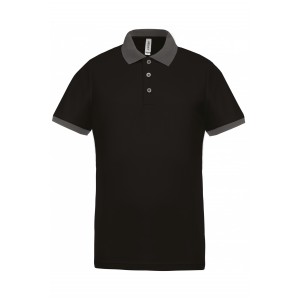 POLO POLYESTER HOMME