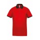 POLO POLYESTER HOMME