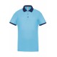 POLO POLYESTER HOMME