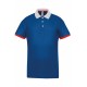 POLO POLYESTER HOMME