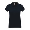 POLO COTON FEMME