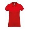 POLO COTON FEMME