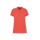 POLO COTON FEMME