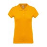 POLO COTON FEMME