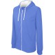 SWEAT-SHIRT CAPUCHE HOMME