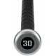 BATTE DE BASEBALL ALU 75 CM