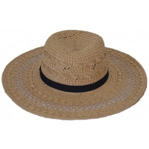 CHAPEAU FEMME CAPELINE 55/57 CM