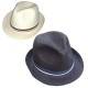 CHAPEAU HOMME PETIT BORD 57/59 CM